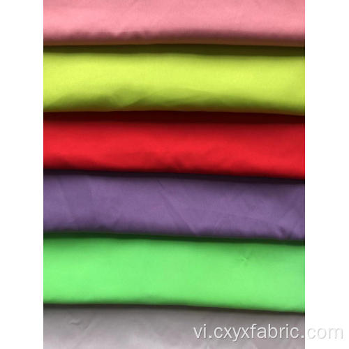 vải polyester sợi nhỏ